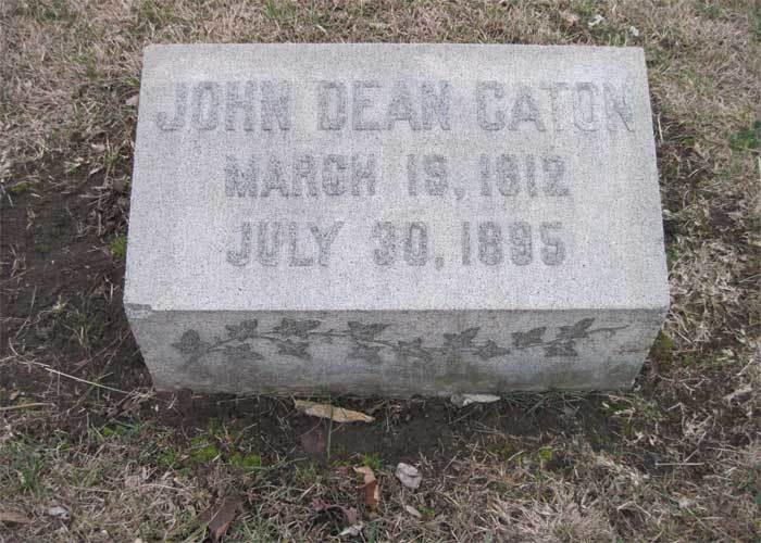 John D. Caton Cemetery image 02
